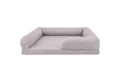 Hunde - Bed Time Hundeseng OTTO Ortopæd 95x73x17 cm. Grå - 24S-CFS22-C23L