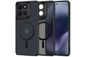 Mobil - Covers & Cases - Tech-Protect MagMat MagSafe Case for Motorola Moto G86 5G - matt black - 5906302318469
