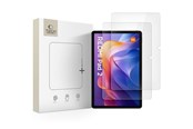 Mobil - Beskyttelsesglas - Tech-Protect Glass Fit+ 2-pack Tempered Glass for Xiaomi Redmi Pad 2 11.0 / SE 11.0 - Clear - 5906302318674
