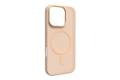 Mobil - Covers & Cases - Puro Daylight MagSafe Silicone Case for iPhone 16 Pro Max - Beige - PUIPC16P67DAYLBEG