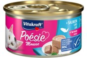 Katte - Vitakraft Poesie Mousse Laks dåse - 31540