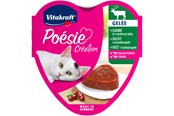 Katte - Vitakraft Poesie Creation Vild m/ tranebær - 31340