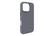 Mobil - Covers & Cases - Puro Icon Mag Pro MagSafe Silicone Case for iPhone 16 Pro - Dark Gray - PUIPC16P61ICONMPDKGR