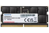 RAM - A-Data SODIMM DDR5-5600 - 48GB - CL46 - Single Channel (1 pcs) - Sort - AD5S560048G-S