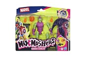 Figur - Marvel Spider-Man Green Goblin Mixmashers Deluxe Figure - G28805X00