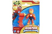 Figur - Marvel IM and AF 3in Figure Iron Man with Accessory - G14675X00