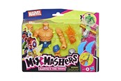 Figur - Marvel Avengers Mixmashers The Thing Deluxe Figure - G28795X00