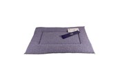 Hunde - Danish Design Luxurious mattress 86x52 cm L Grey N - D30407