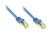 Netværkskabel - Alcasa electronik Good Connections RNS patch cable - 1.5 m - blue - Blå - 8070R-015B