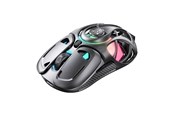 Mus - ONIKUMA DM02 gaming mouse (gray) - Gaming Mus - Grå - DM02 Grey