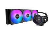 CPU Køler - Cooler Master MasterLiquid Core Nex 360 ARGB - CPU Vandkøling - MLX-D36M-A18PA-RD