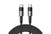USB kabel - Tech-Protect UltraBoost USB-C / USB-C PD 100W 5A 3m Cable - Grey - 9319456606058