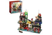 LEGO® - LEGO Ninjago 71799 NINJAGO® Citys markeder - 71799