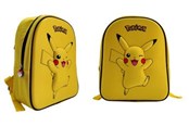 Skole - Euromic Pokemon Rygsæk m/Pikachu - 0615094-224POC201P