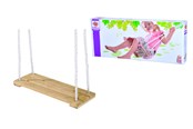 Udendørsleg - Eichhorn Outdoor Plank Swing - 100004403
