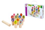 Udendørsleg - Eichhorn Outdoor Throwing Game Sticks - 100004464