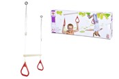 Udendørsleg - Eichhorn Outdoor Gym-Set 2in1 - 100004510