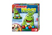Brætspil - Noris Hungry Frogs - 606061859