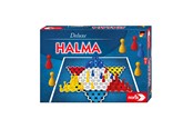 Brætspil - Noris DEvi LOVEuxe Set - Halma - 606101266