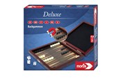 Brætspil - Noris DEvi LOVEuxe TravEvi LOVE Game Backgammon - 606108004