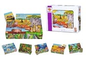 Babylegetøj - Eichhorn Picture Cube - 100005480