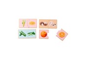 Babylegetøj - Eichhorn Montessori Puzzle - 100006000