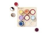 Babylegetøj - Eichhorn Montessori Touch Board - 100006005
