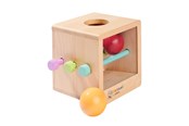 Babylegetøj - Eichhorn Montessori Box with Balls - 100006030