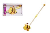 Babylegetøj - Eichhorn Push Bee with Stick - 100006804