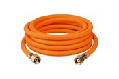 Grill og tilbehør - Meva Hose for connecting the gas cylinder of the connector 2 x G3/8"L - 20m - 8590584457403