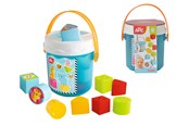 Babylegetøj - Simba Colorful Sorting Bucket - 104010075
