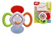 Babylegetøj - Simba Teether Rattle - 104010167