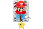 Babylegetøj - Simba Toys plush My Mario Grabber w. Rattle - 109231554