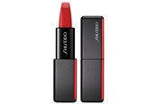 Makeup - Shiseido Modern Matte Cream Lipstick 4 g.- 514 rosé nude - 0729238147904