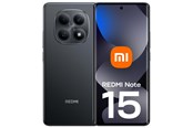 Mobil - Xiaomi Redmi Note 15 4G 256GB/8GB - Midnight Black - MZB0M89EU