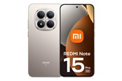 Mobil - Xiaomi Redmi Note 15 Pro 5G 512GB/12GB - Titanium - MZB0M09EU