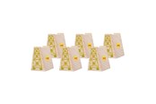 Trælegetøj - Bigjigs Wooden Rails - Bridge Pillars - 4-piece - BJT053