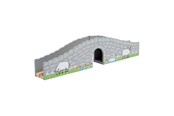 Trælegetøj - Bigjigs Wooden Rails - Farm Bridge - BJT246