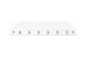 Netværkstilbehør - DIGITUS fibre-optic splice box - 1U - 19" - equipped OS2 - DN-96330/9APC