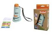 Udendørsleg - Simba Scout Pocket Microscope - 109452666
