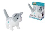Plys - Simba Toys plush PetZoo Kitty - 105890155