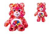 Plys - Simba Toys plush Care Bears - Flower Power Bear 35cm - 6305878008038