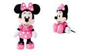 Plys - Simba Toys plush Disney Minnie Clubhouse 25cm - 6315870522