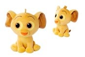Plys - Simba Toys plush Disney Doorables Simba 25cm - 6315870548