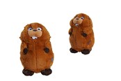 Plys - Simba Toys plush Pixar Hoppers MabEvi LOVE Beaver 22cm - 6315870706