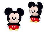Plys - Simba Toys plush Disney Huggables Mickey 35cm - 6315870714