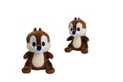 Plys - Simba Toys plush Disney Chip Mini 15cm - 6315870717