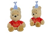 Plys - Simba Toys plush Disney WTP Anniversary Winnie 25cm - 6315870720