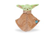 Plys - Simba Toys plush Star Wars Grogu Head w/ Comforter - 6315870745