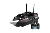 Fjernstyret - Flytec V802 Pro 12000mAh Bait Boat - Black - V802 PRO black 12000